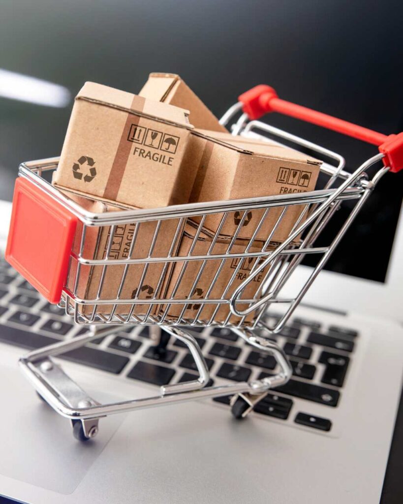 Sklepy internetowe Woocommerce